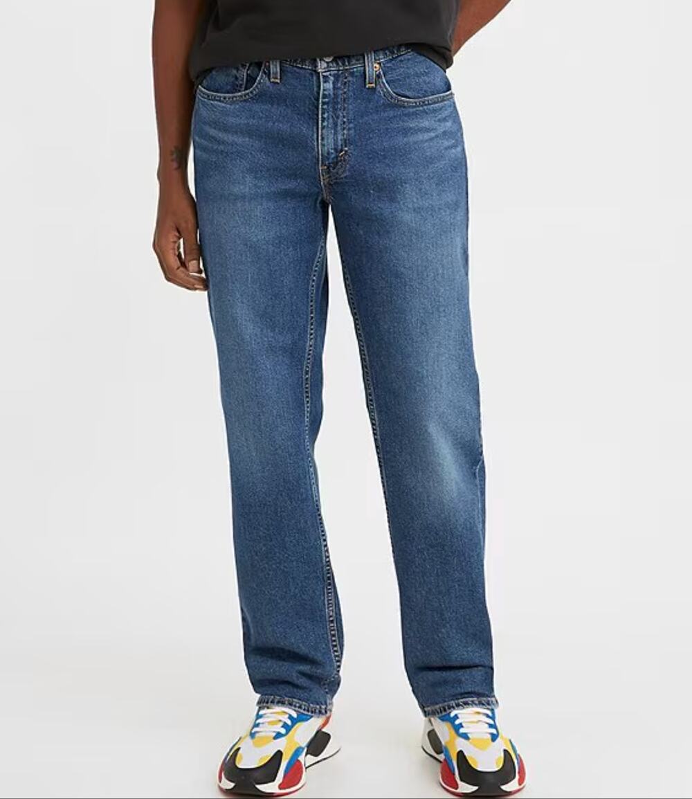 Levi's 514 Classic Straight Leg Jeans W36 L32 Men's Jeans
